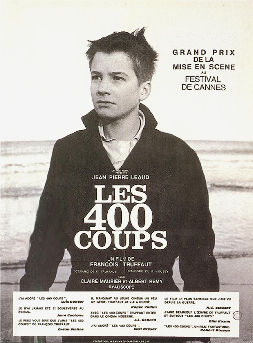The 400 Blows  - Poster / Main Image