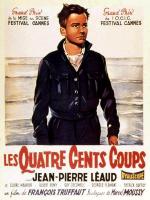 The 400 Blows  - Posters