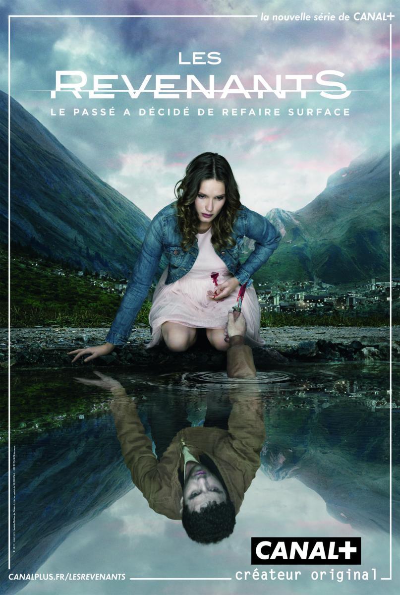 Les Revenants (Serie de TV) - Poster / Imagen Principal