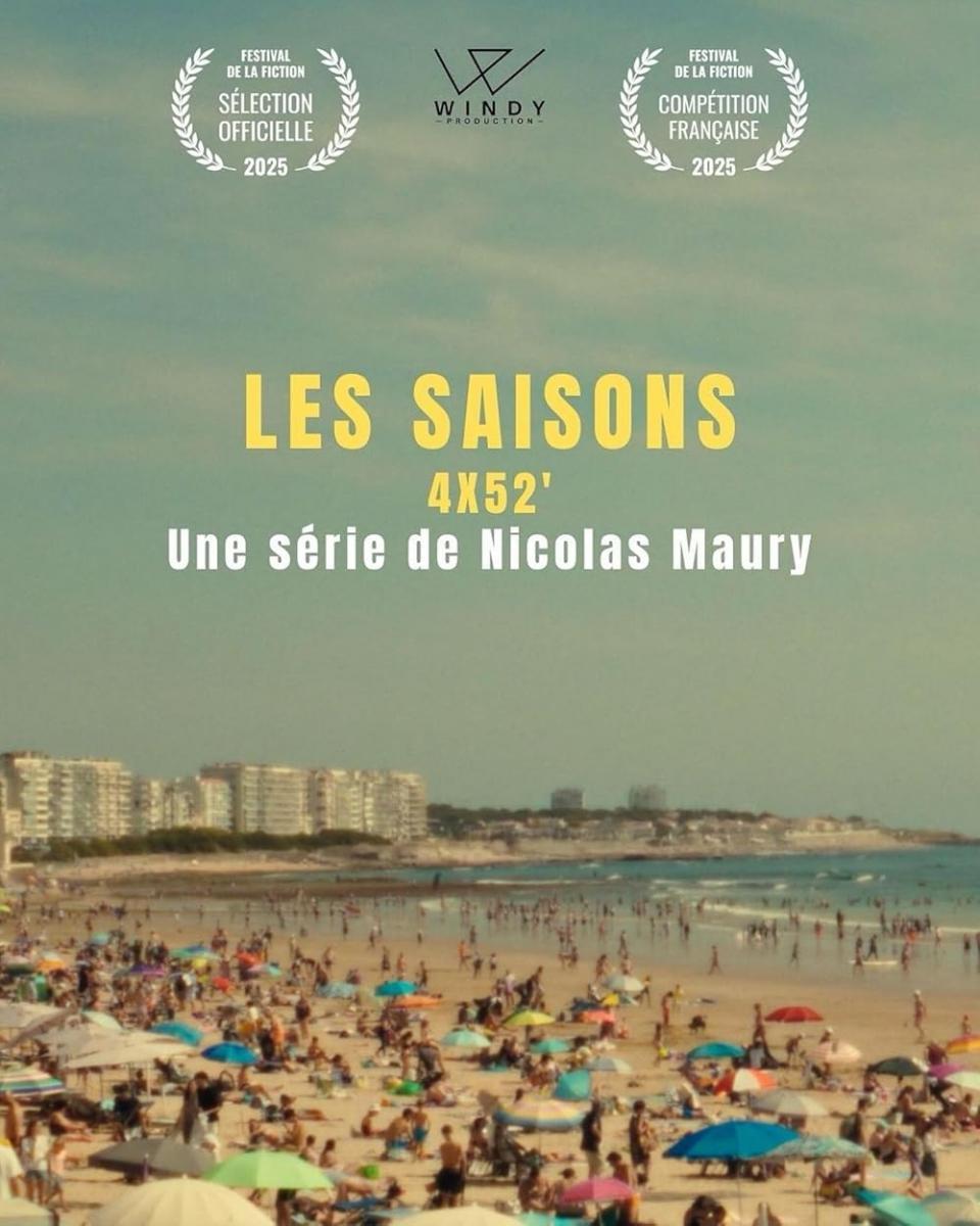 Les saisons (TV Miniseries) (2025) - FilmAffinity