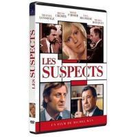 The Suspects  - Dvd