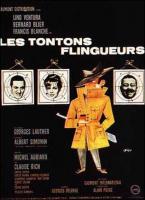 Les tontons flingueurs  - Poster / Main Image