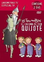Les tres bessones i l'enigma del Quixot (TV)