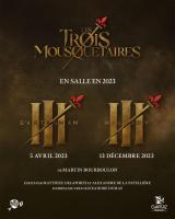 Los tres mosqueteros: D'Artagnan  - Posters