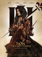 Los tres mosqueteros: D'Artagnan  - Poster / Imagen Principal