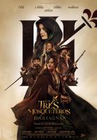 Los tres mosqueteros: D'Artagnan  - Posters