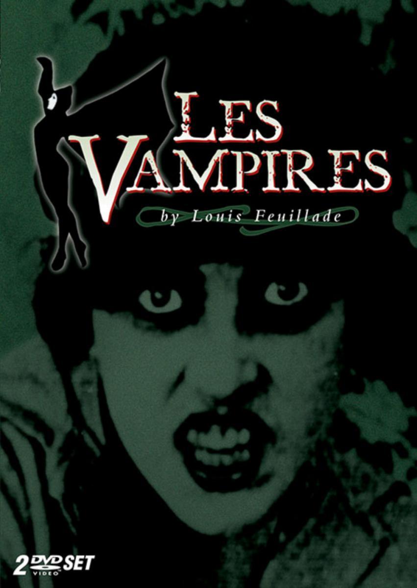 Los vampiros  - Dvd