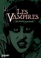 Les Vampires  - Dvd
