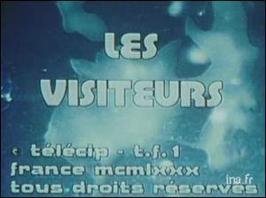 Los visitantes (Miniserie de TV)