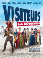 Los visitantes la lían (En la Revolución Francesa) 