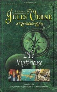 Los viajes fantásticos de Julio Verne: La isla misteriosa (TV)