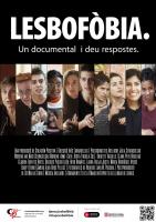 Lesbofòbia: un documental i deu respostes  - Posters
