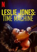 Leslie Jones: Time Machine (TV) - Poster / Main Image