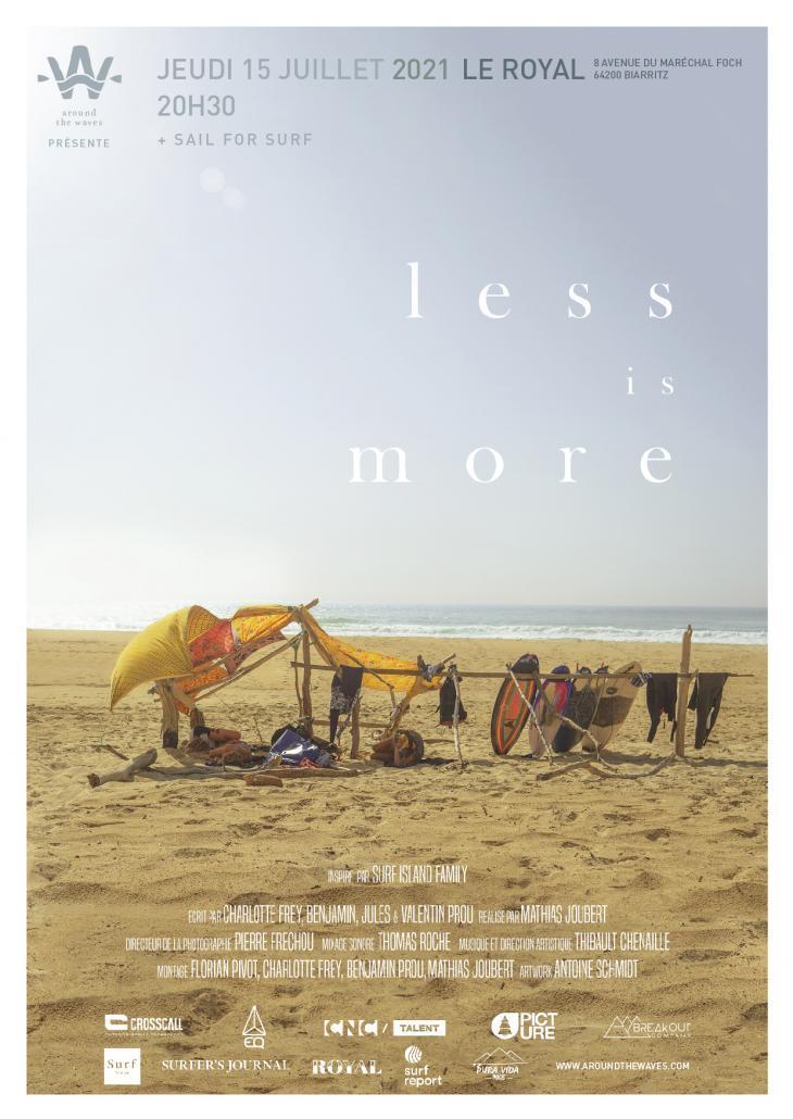 Less is More 