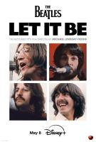 Let It Be  - Posters