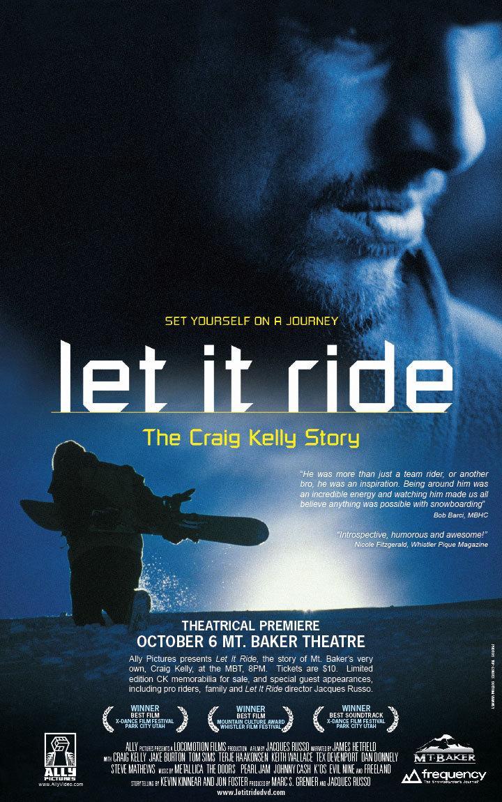 Let It Ride  - Poster / Main Image