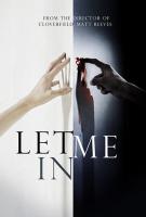 Let Me In  - Posters
