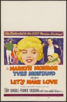 Let's Make Love  - Posters