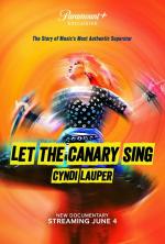 Cyndi Lauper: Let The Canary Sing 