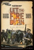 Let the Fire Burn  - Poster / Imagen Principal