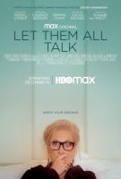 Let Them All Talk  - Poster / Main Image