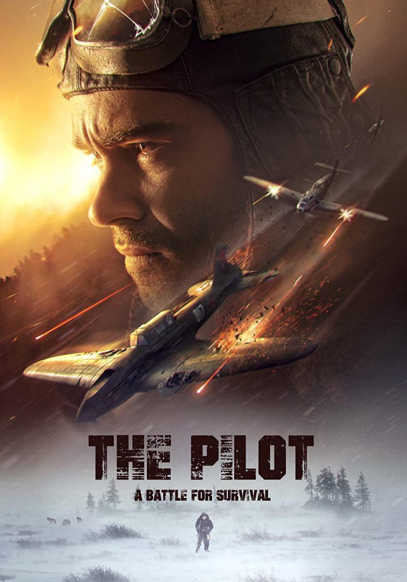 The Pilot. A Battle for Survival (2021) - Filmaffinity