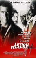 Lethal Weapon 4  - Posters