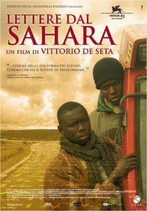 Letters from the Sahara 