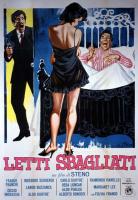 Letti sbagliati  - Poster / Imagen Principal