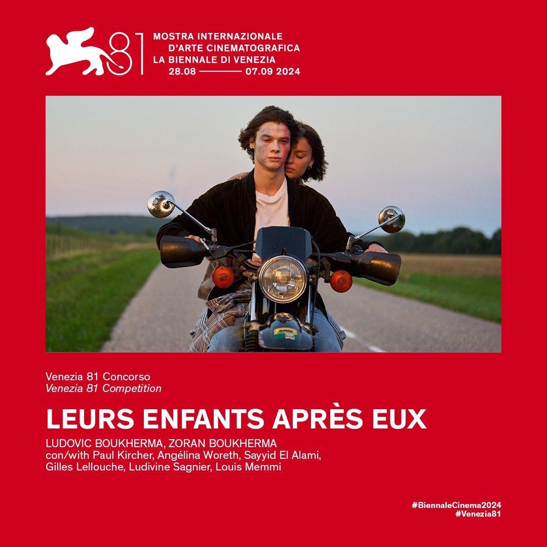 Sección visual de Leurs enfants après eux FilmAffinity