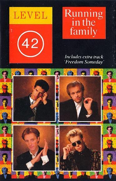 Level 42: Running in the Family (Vídeo musical) (1987) - FilmAffinity