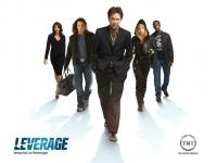 Leverage (TV Series) - Wallpapers