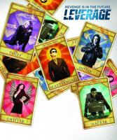 Las reglas del juego (Leverage) (Serie de TV) - Posters