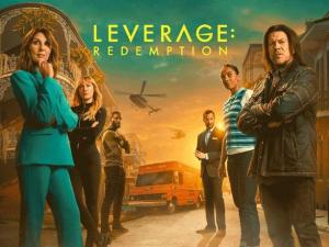 Leverage: Redemption (Serie de TV)