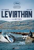 Leviatán  - Posters