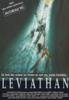 Leviathan. El demonio del abismo  - Posters