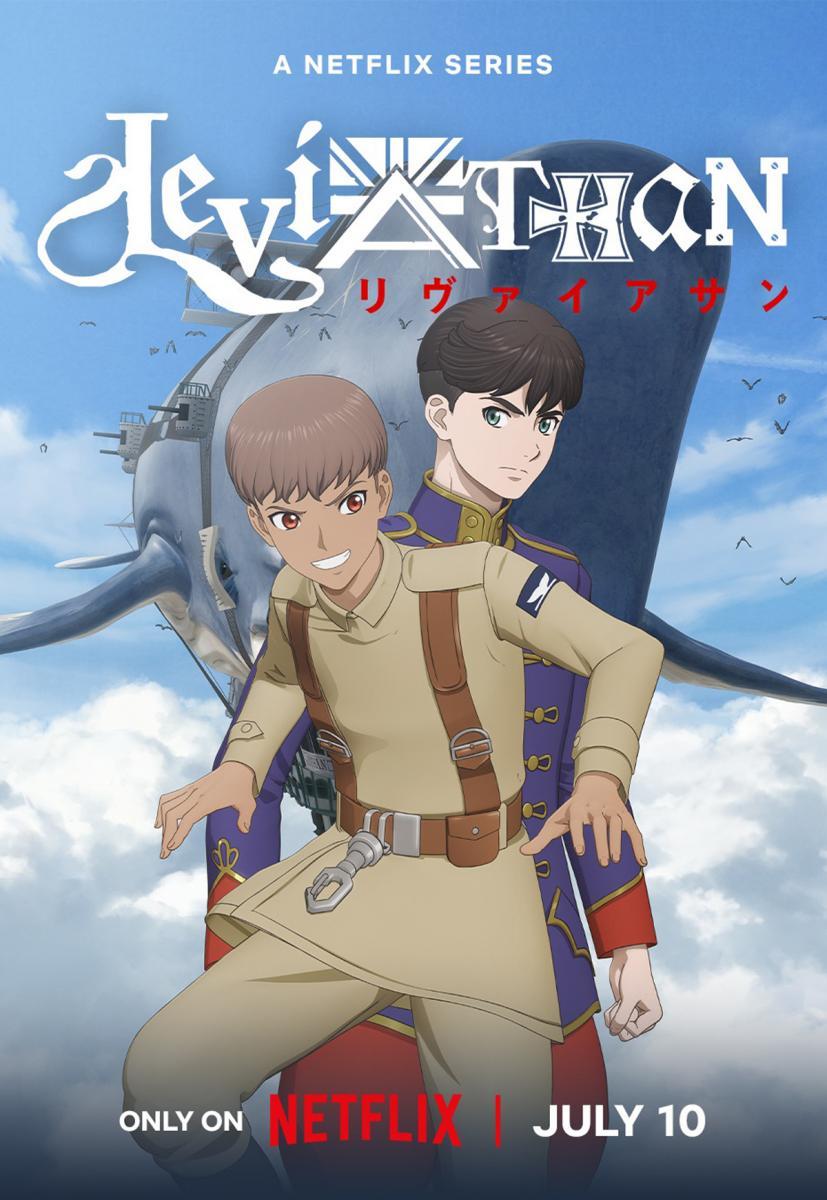 Leviathan (Serie de TV)