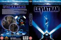 Leviathan. El demonio del abismo  - Dvd