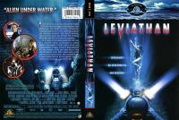 Leviathan. El demonio del abismo  - Dvd