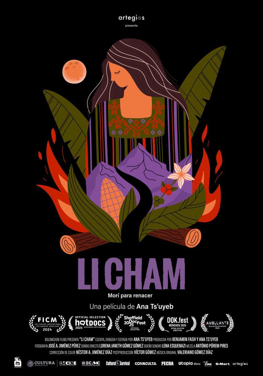 Li Cham 