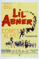 Li'l Abner  - Poster / Imagen Principal
