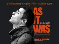 Liam: As It Was  - Posters