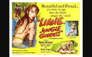 Liane, Jungle Goddess 