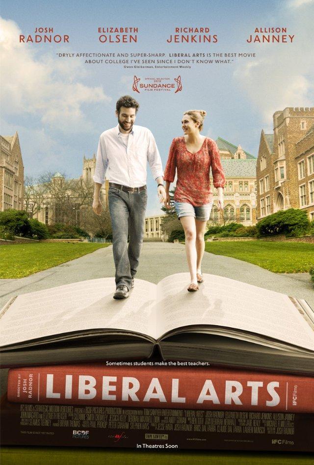 Liberal Arts  - Poster / Main Image
