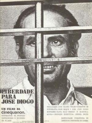 Liberdade para José Diogo 