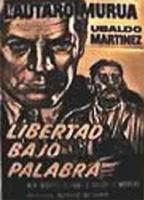 Libertad bajo palabra  - 