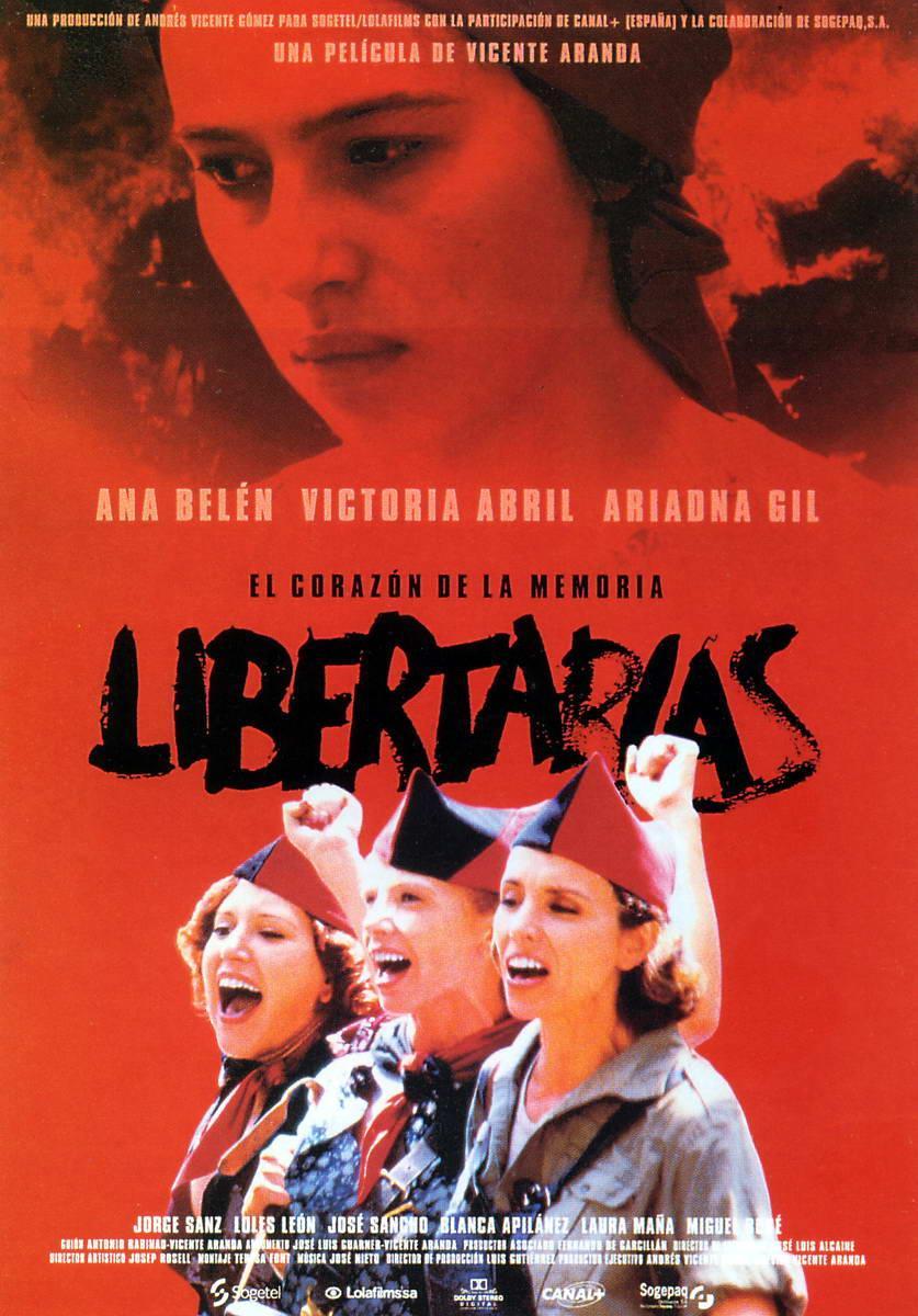Libertarias  - Poster / Imagen Principal
