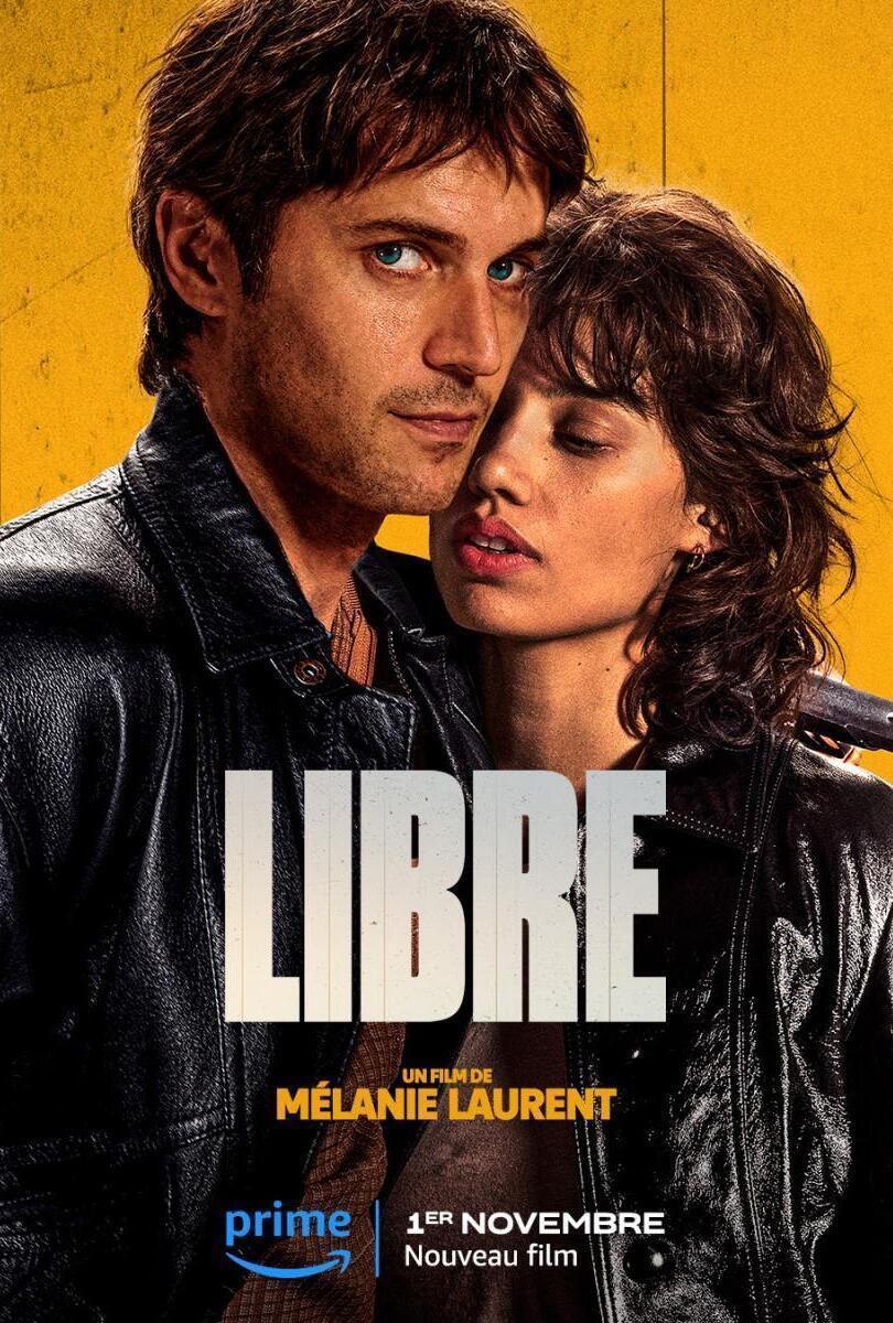 Libre (2024) - FilmAffinity