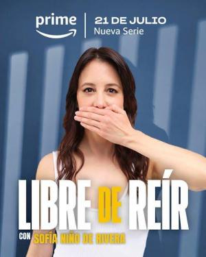 Libre de reír (TV Series)