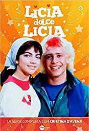 Licia dolce Licia (TV Series)